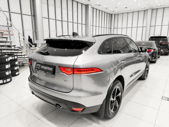 Jaguar F-Pace I с пробегом 2020 года, цена 3 790 000 рублей, 35107 км, внедорожник, Автокод Объявления