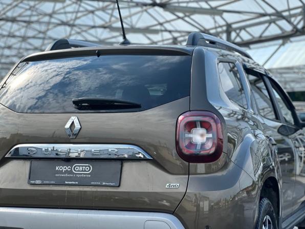 Renault Duster II с пробегом 2021 года, цена 1 941 400 рублей, 69127 км, внедорожник, Автокод Объявления
