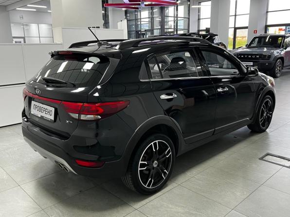 Kia Rio IV с пробегом 2020 года, цена 1 650 001 рубль, 85497 км, хэтчбек, Автокод Объявления