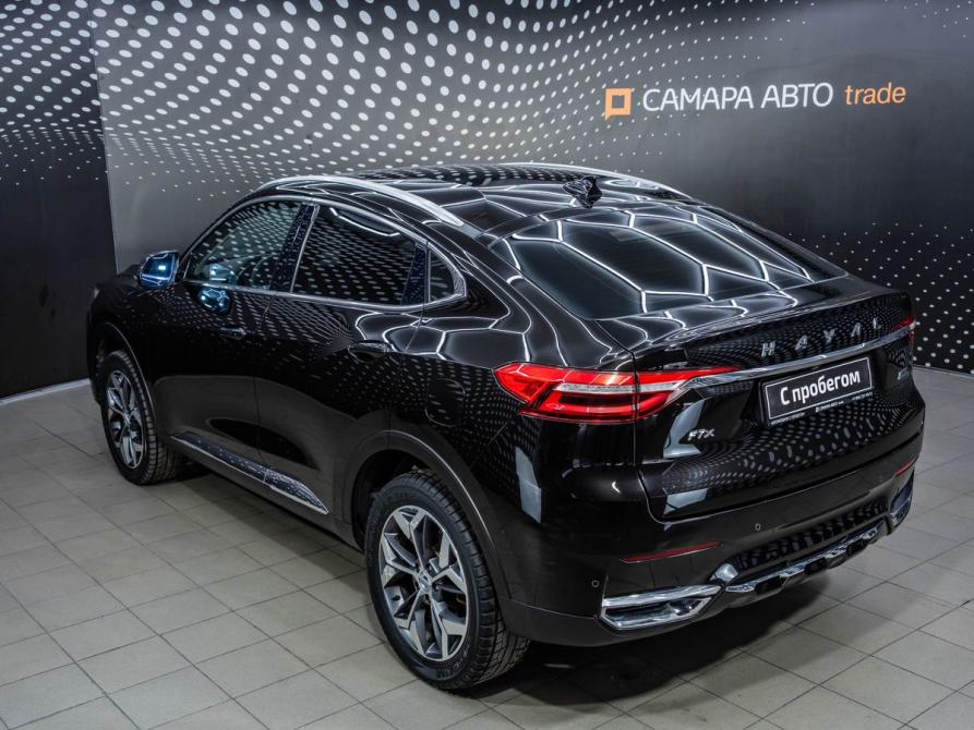 Haval F7x I Самара  - изображение 6
