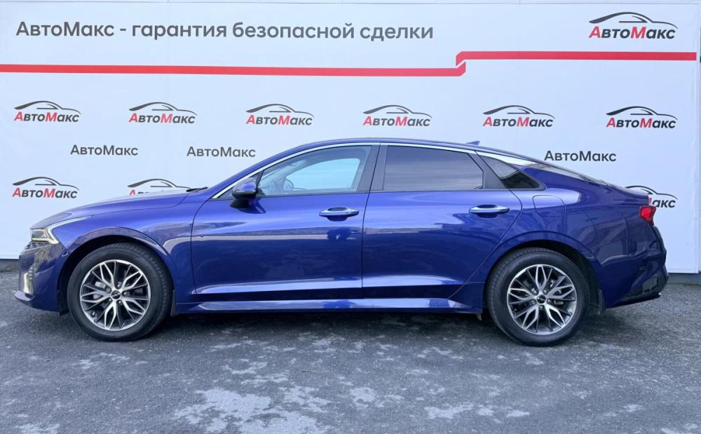 Kia K5 III Тюмень  - изображение 2