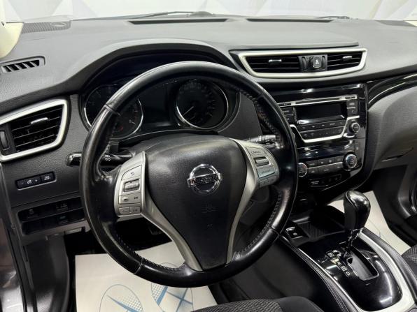 Nissan Qashqai II с пробегом 2018 года, цена 1 520 000 рублей, 133381 км, внедорожник, Автокод Объявления
