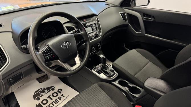 Hyundai Creta I Рестайлинг с пробегом 2020 года, цена 1 950 000 рублей, 68013 км, внедорожник, Автокод Объявления