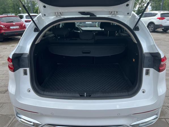 Haval F7 I с пробегом 2020 года, цена 1 920 000 рублей, 84504 км, внедорожник, Автокод Объявления