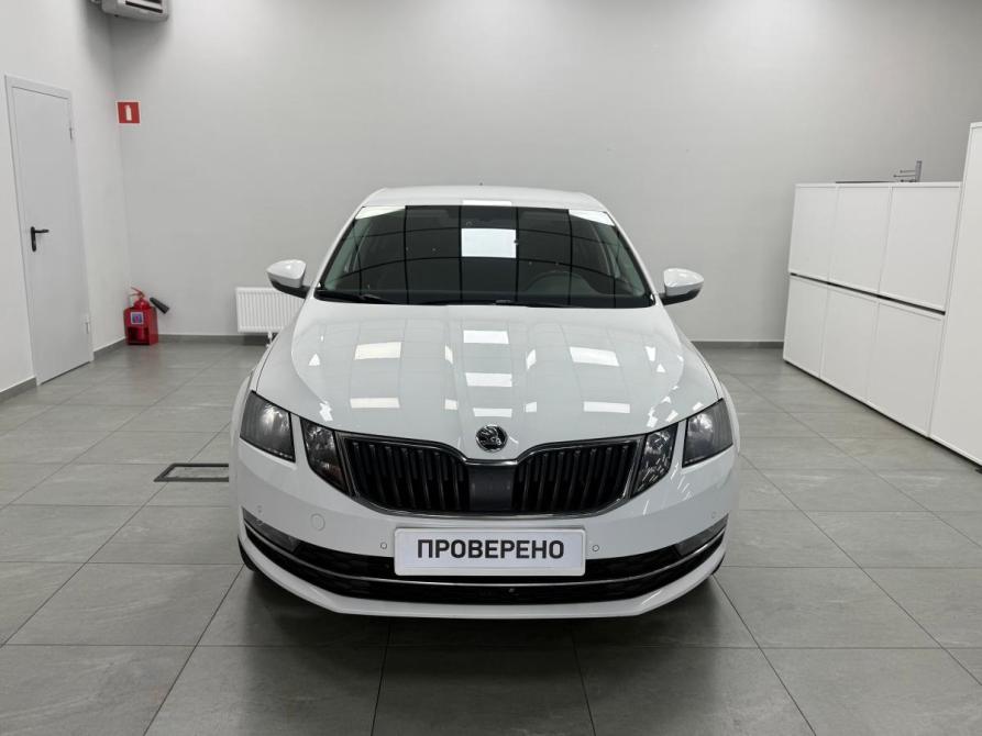 Skoda Octavia III (A7) Рестайлинг Казань  - изображение 2