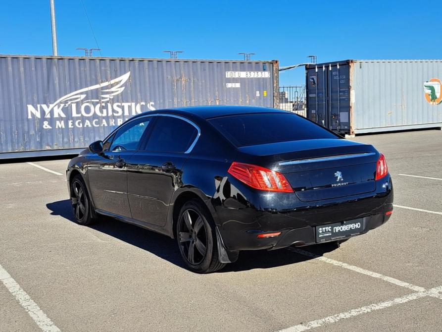 Peugeot 508 I Чебоксары  - изображение 8
