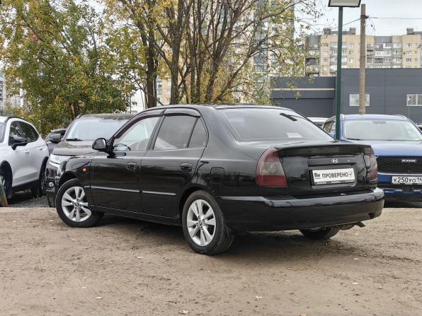 Hyundai Accent II с пробегом 2007 года, цена 269 000 рублей, 227614 км, седан, Автокод Объявления