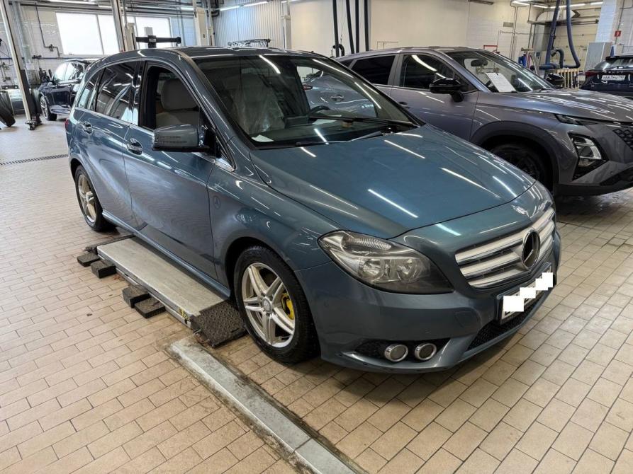 Mercedes-Benz B-Класс II (W246) Москва  - изображение 3