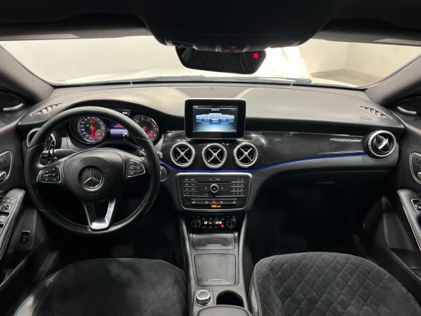 Mercedes-Benz CLA I (C117 X117) с пробегом 2014 года, цена 1 579 000 рублей, 237628 км, седан, Автокод Объявления