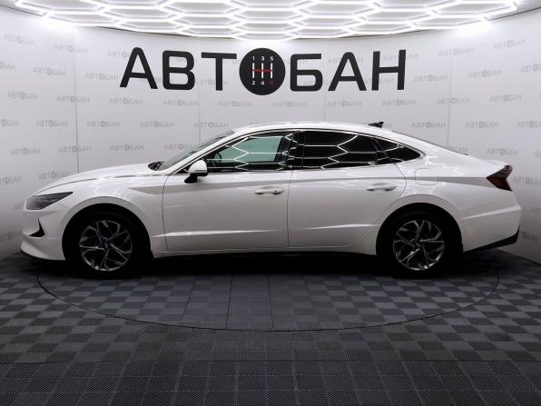Hyundai Sonata VIII (DN8) с пробегом 2021 года, цена 2 171 000 рублей, 128158 км, седан, Автокод Объявления