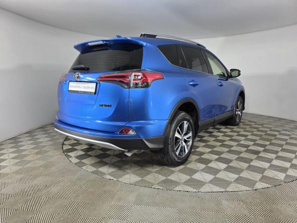 Toyota RAV4 IV (XA40) Рестайлинг с пробегом 2015 года, цена 1 797 000 рублей, 69712 км, внедорожник, Автокод Объявления