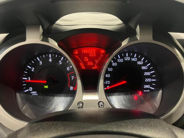 Nissan Juke I с пробегом 2011 года, цена 935 000 рублей, 136030 км, внедорожник, Автокод Объявления