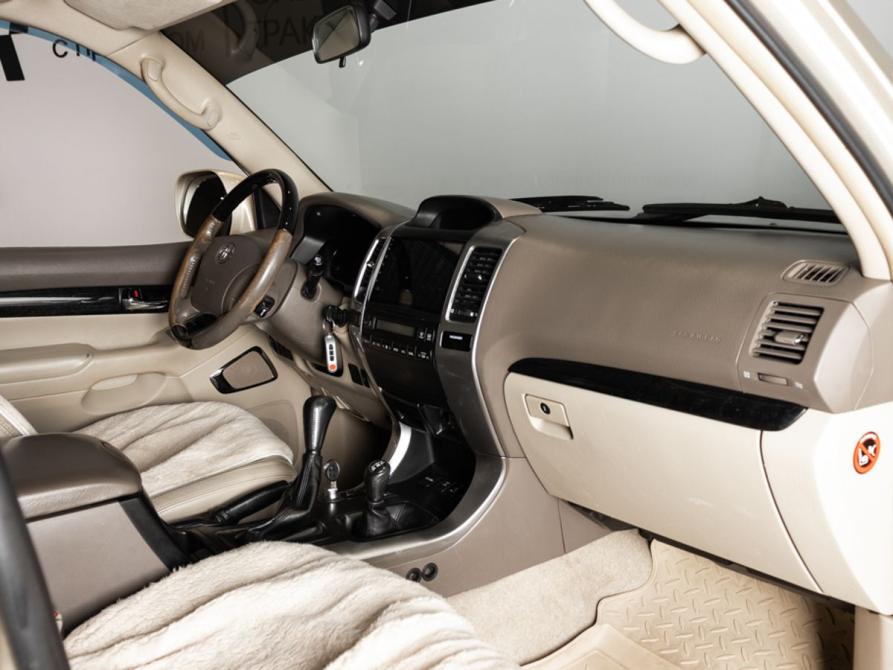Toyota Land Cruiser Prado 120 Series Рестайлинг Казань  - изображение 4