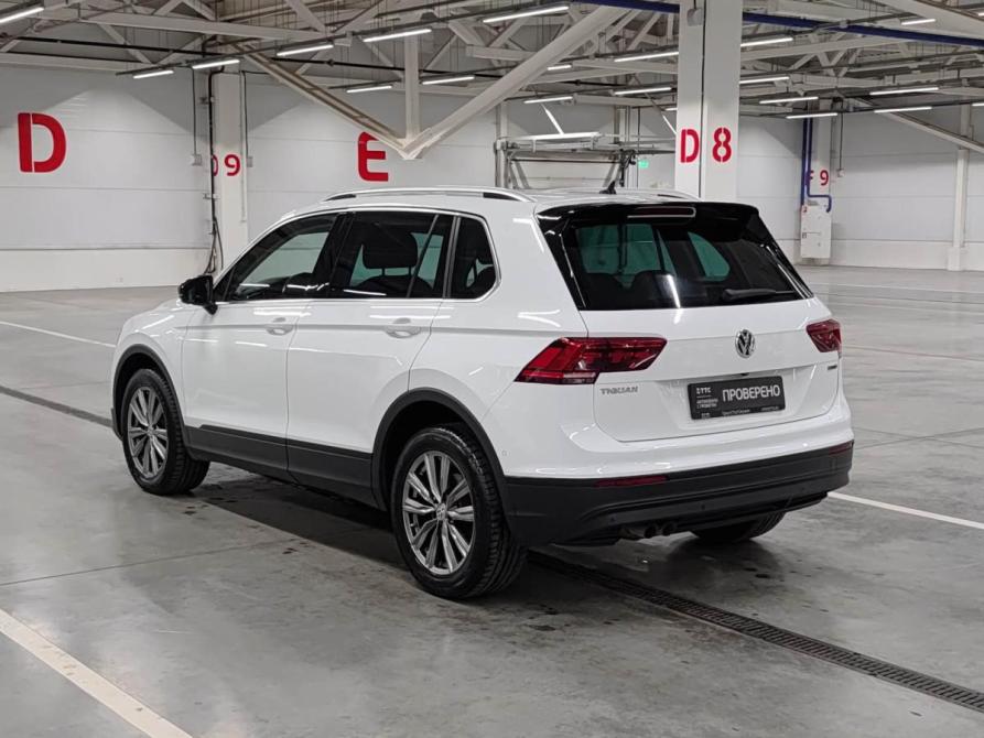 Volkswagen Tiguan II Казань  - изображение 8
