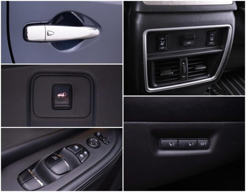 Nissan Murano III (Z52) Москва  - изображение 16