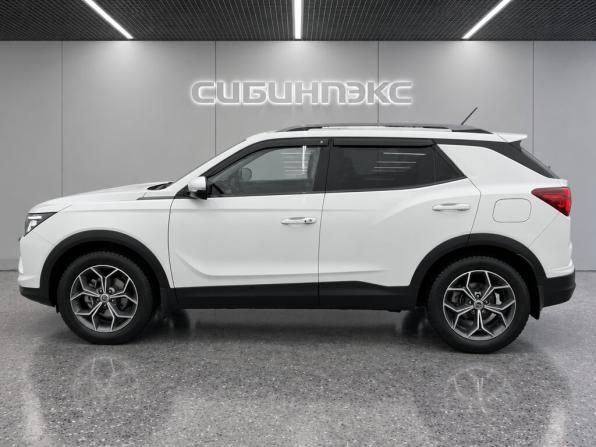 SsangYong Korando IV с пробегом 2021 года, цена 2 099 000 рублей, 77500 км, внедорожник, Автокод Объявления