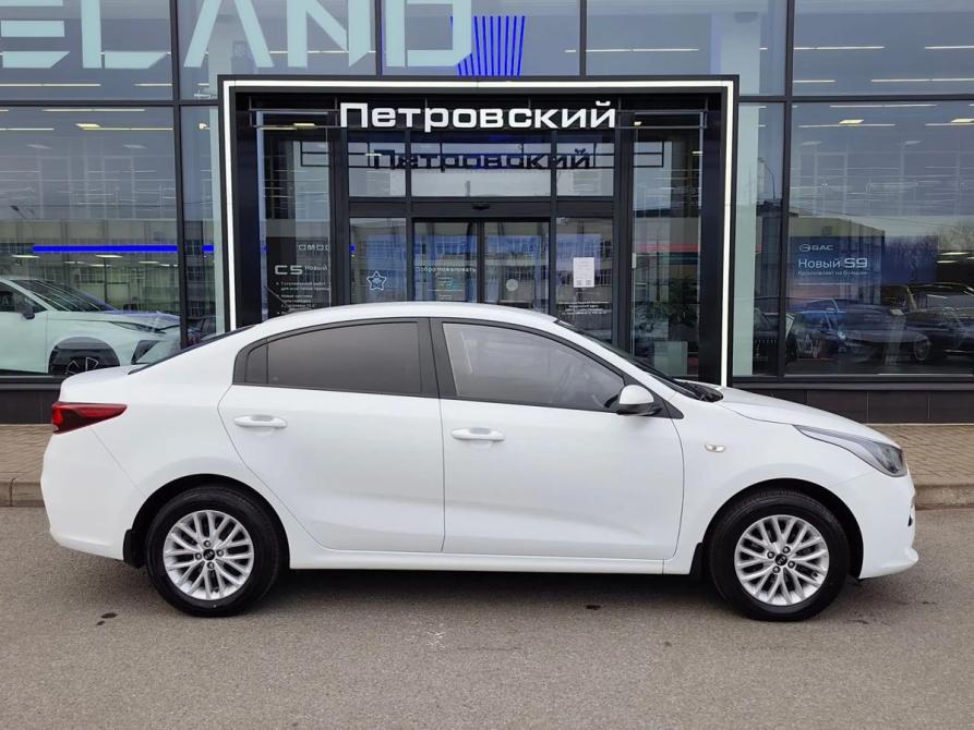Kia Rio IV Санкт-Петербург  - изображение 5