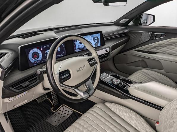 Kia K8 I с пробегом 2021 года, цена 3 600 000 рублей, 81053 км, седан, Автокод Объявления