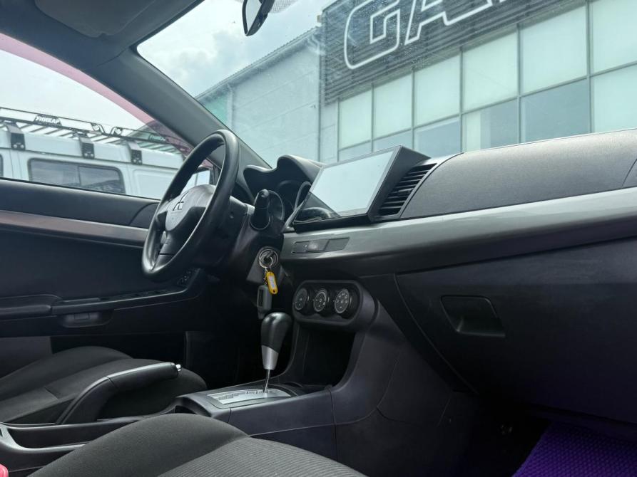 Mitsubishi Lancer X Рестайлинг Омск  - изображение 24