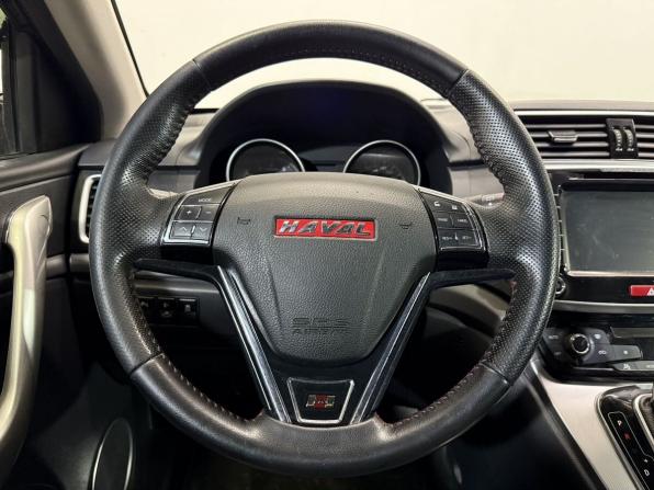 Haval H6 I с пробегом 2017 года, цена 1 175 000 рублей, 324168 км, внедорожник, Автокод Объявления