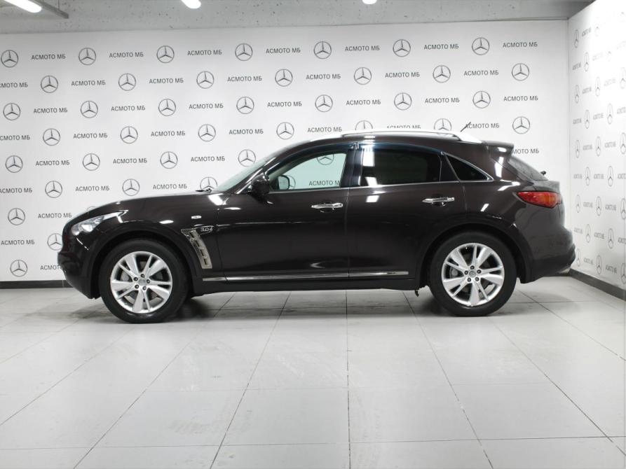 Infiniti QX70 Екатеринбург  - изображение 2