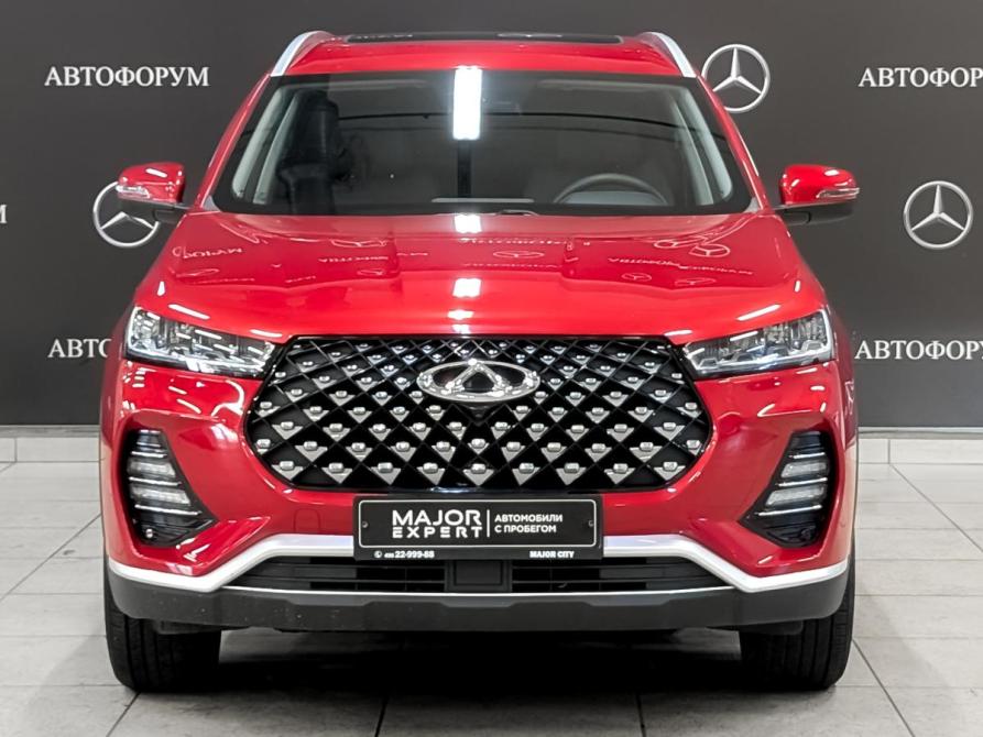 Chery Tiggo 7 Pro I Москва  - изображение 2