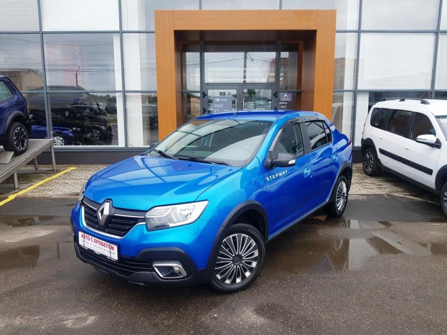 Renault Logan II Рестайлинг Брянск  - изображение 1