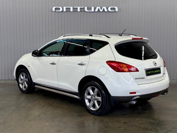 Nissan Murano II (Z51) с пробегом 2010 года, цена 1 210 000 рублей, 225000 км, внедорожник, Автокод Объявления