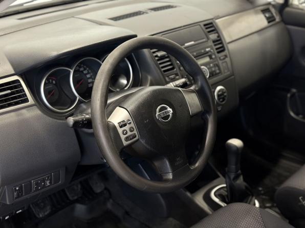 Nissan Tiida I с пробегом 2007 года, цена 545 000 рублей, 203700 км, хэтчбек, Автокод Объявления