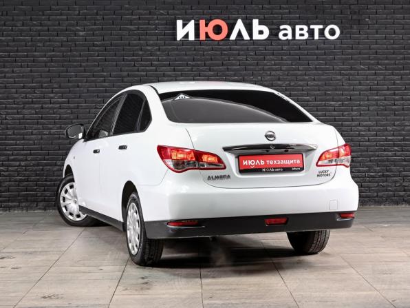 Nissan Almera III (G15) с пробегом 2018 года, цена 850 000 рублей, 68252 км, седан, Автокод Объявления