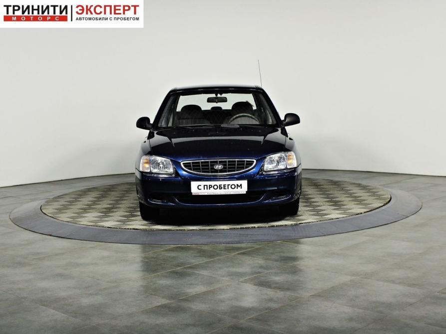 Hyundai Accent II Белгород  - изображение 2