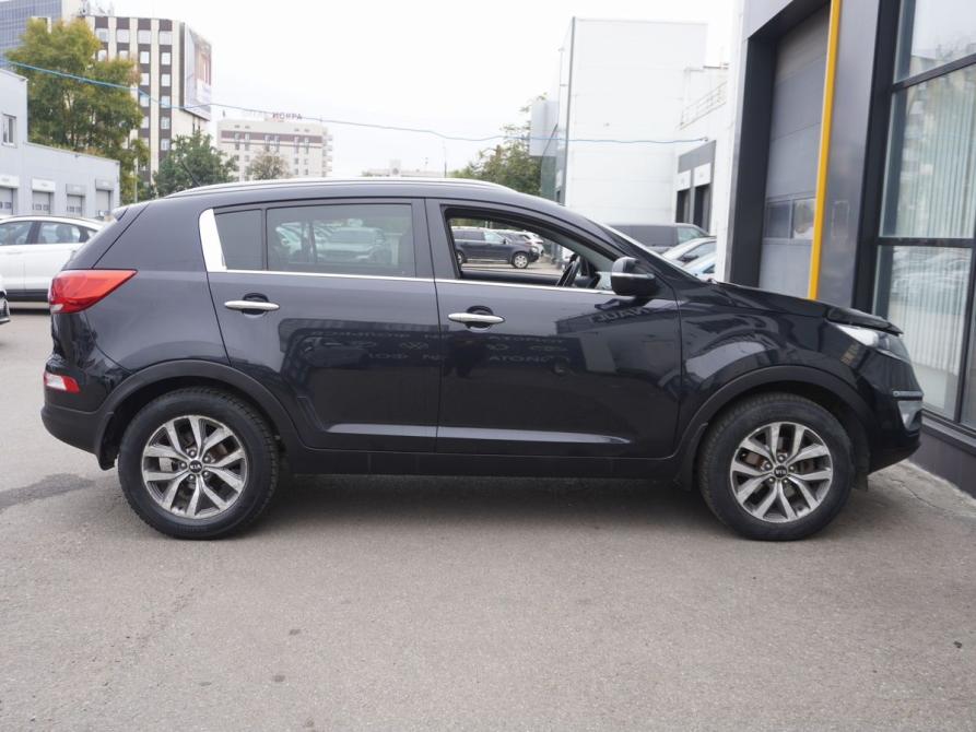 Kia Sportage III Рестайлинг Москва  - изображение 4