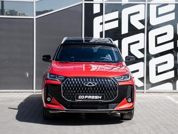 Chery Tiggo 7L I с пробегом 2025 года, цена 2 420 000 рублей, 27063 км, внедорожник, Автокод Объявления