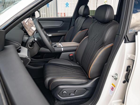 Changan Qiyuan Q07 с пробегом 2026 года, цена 4 050 000 рублей, 24 км, внедорожник, Автокод Объявления
