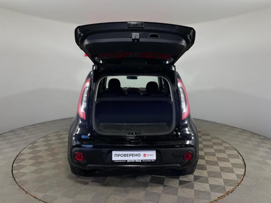 Kia Soul II Рестайлинг Воронеж  - изображение 7