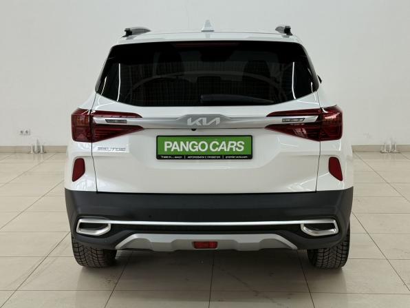 Kia Seltos I с пробегом 2022 года, цена 2 170 000 рублей, 105166 км, внедорожник, Автокод Объявления