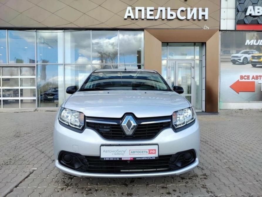 Renault Logan II Набережные Челны  - изображение 2
