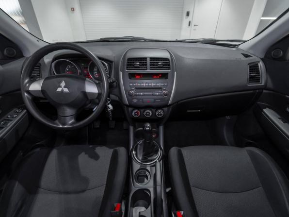 Mitsubishi ASX I Рестайлинг с пробегом 2013 года, цена 895 000 рублей, 224914 км, внедорожник, Автокод Объявления
