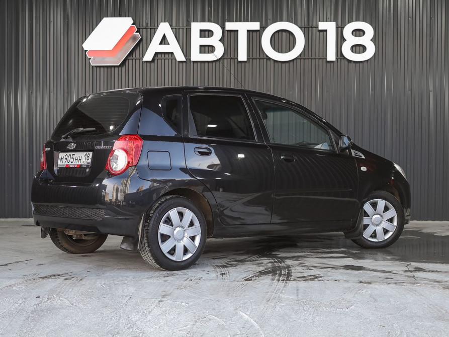 Chevrolet Aveo I Рестайлинг Ижевск  - изображение 3