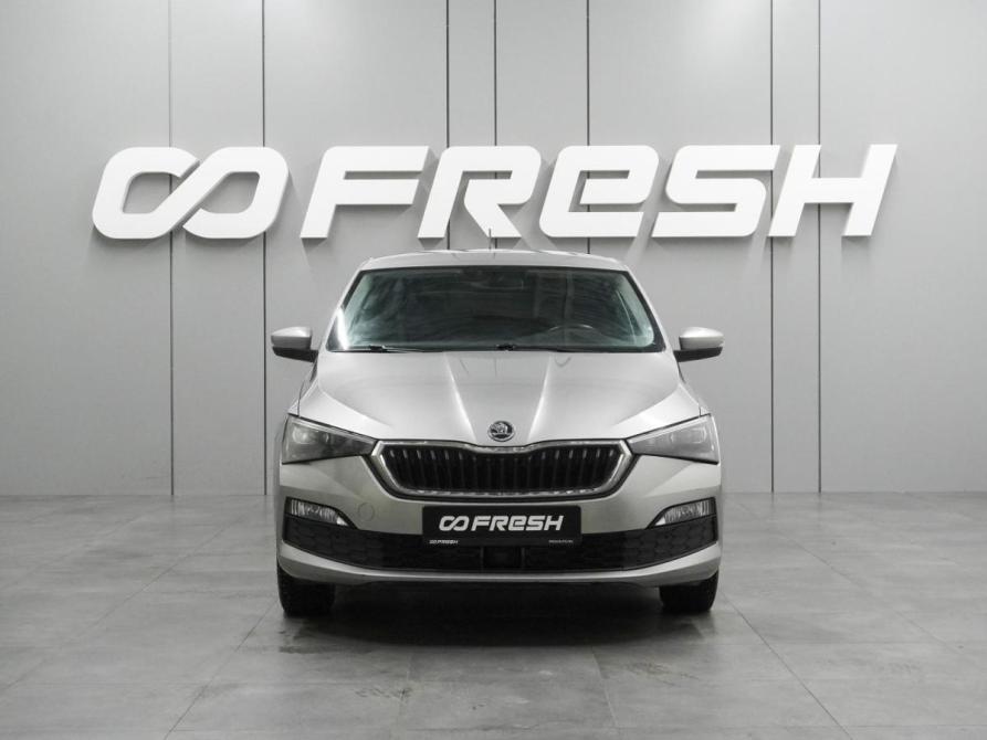 Skoda Rapid II Воронеж  - изображение 1