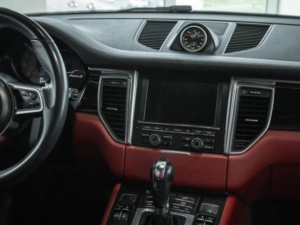 Porsche Macan I с пробегом 2015 года, цена 2 499 999 рублей, 119201 км, внедорожник, Автокод Объявления