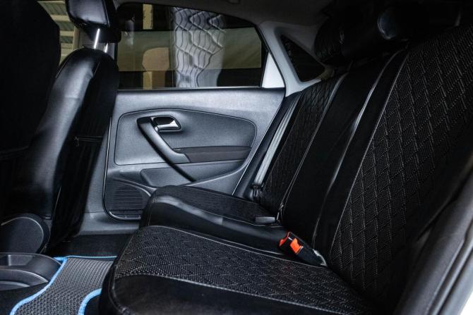 Volkswagen Polo V Рестайлинг с пробегом 2018 года, цена 1 089 000 рублей, 129764 км, седан, Автокод Объявления