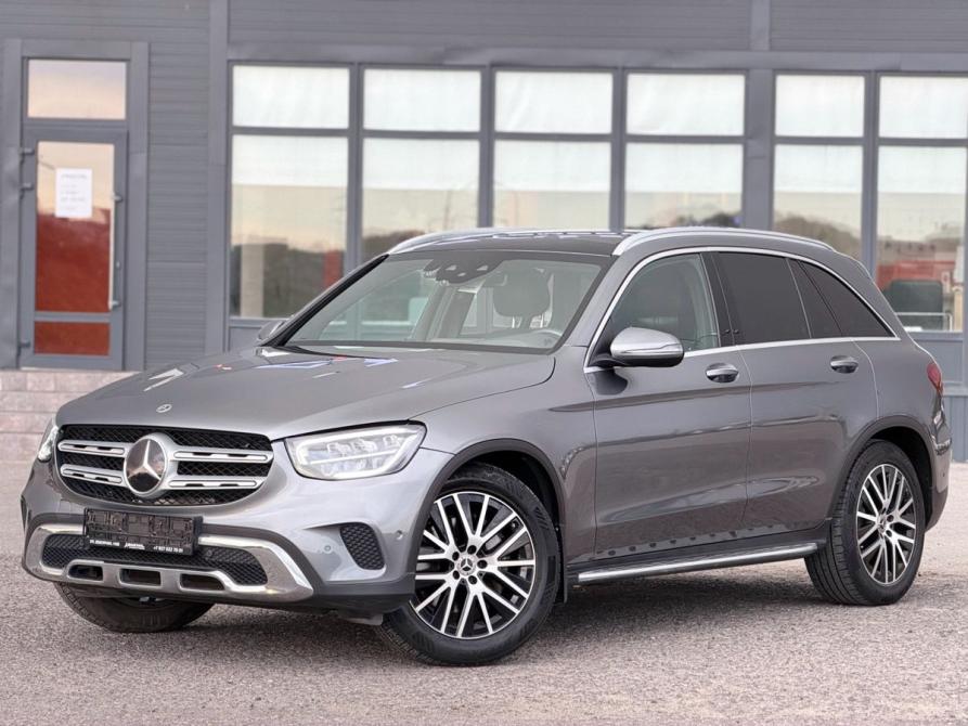 Mercedes-Benz GLC I (X253) Рестайлинг Волгоград  - изображение 4
