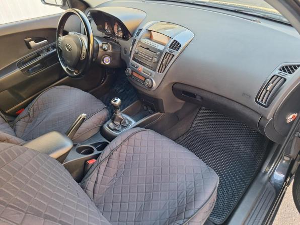 Kia Ceed I с пробегом 2008 года, цена 630 000 рублей, 223284 км, хэтчбек, Автокод Объявления