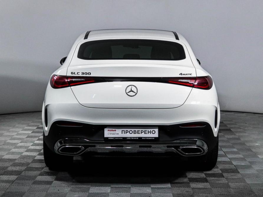 Mercedes-Benz GLC Coupe II (C254) Москва  - изображение 6