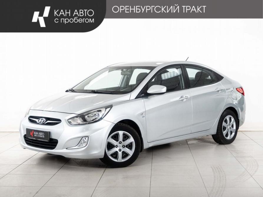 Hyundai Solaris I Казань  - изображение 1