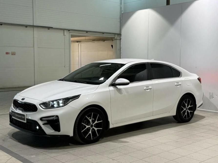Kia Cerato IV Самара  - изображение 2