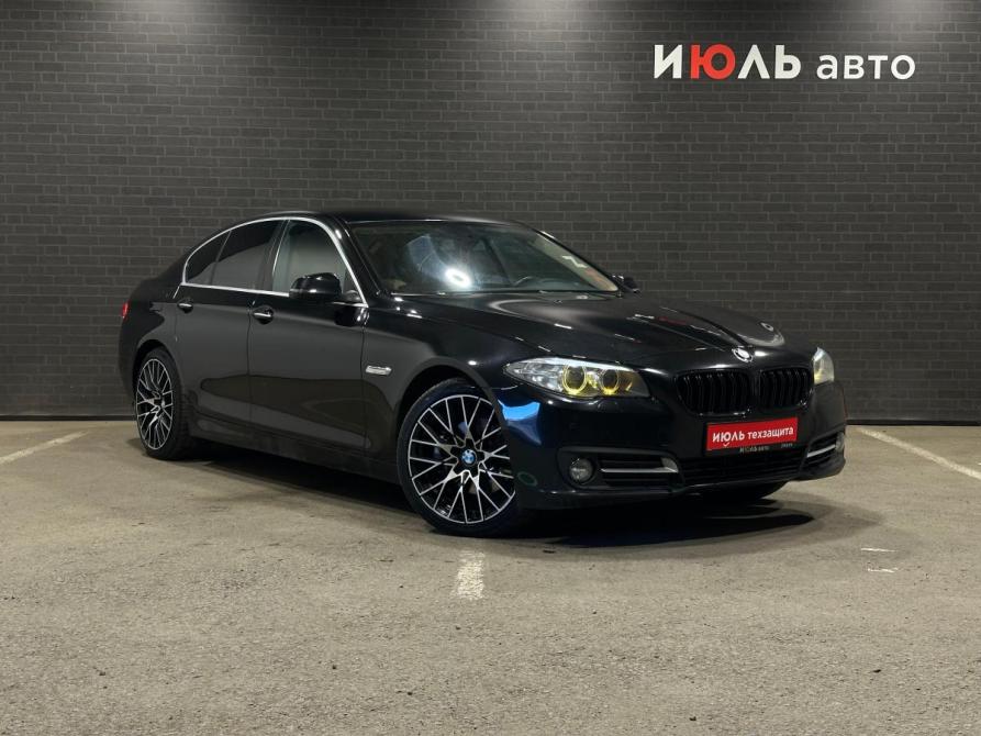 BMW 5 серии VI (F10/F11/F07) Рестайлинг Челябинск  - изображение 3