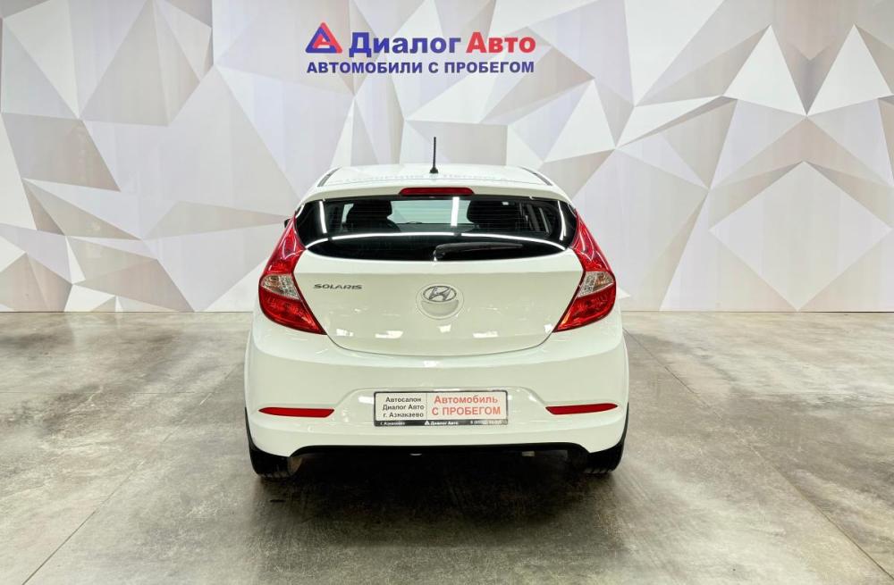 Hyundai Solaris I Рестайлинг Азнакаево  - изображение 6