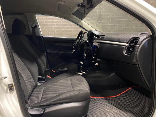 Kia Rio IV с пробегом 2018 года, цена 1 050 000 рублей, 213617 км, седан, Автокод Объявления